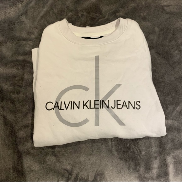 Calvin Klein jeans sweater - Picture 1 of 3